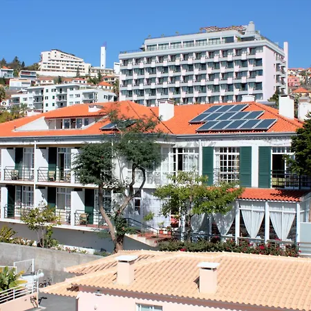 Pensionat Monte Verde 3*