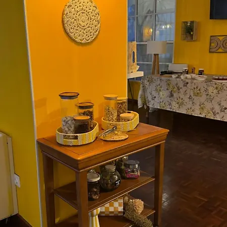 بيت ضيافة Monte