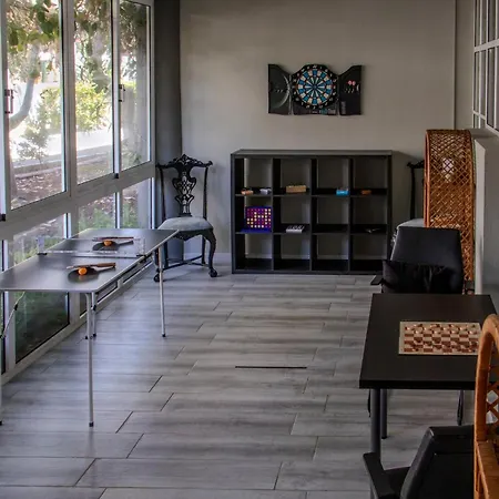 بيت ضيافة Monte