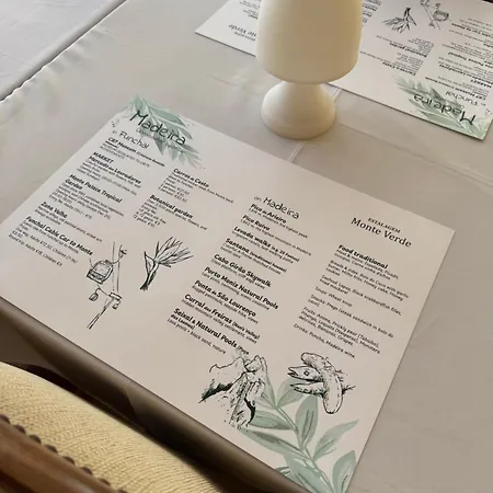 بيت ضيافة Monte 3*