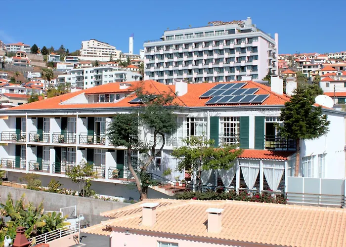 Pensionat Monte Verde 3*