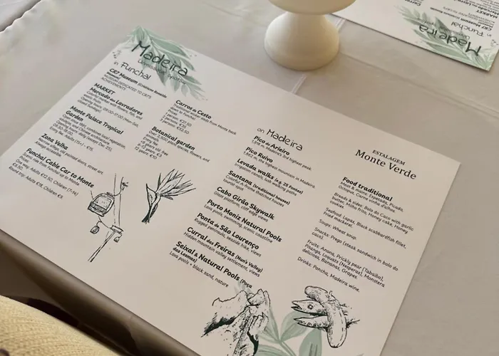 Pensionat Monte Verde 3*