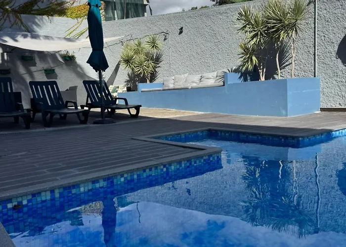 Monte Verde Pensionat Funchal (Madeira)