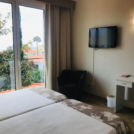 Monte Penzion Funchal (Madeira)