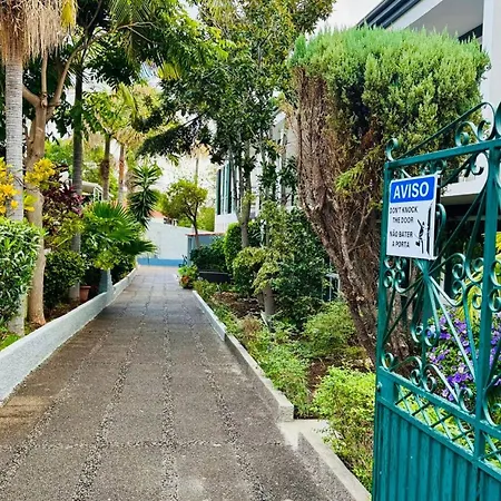 Monte Pensjonat Funchal (Madeira)