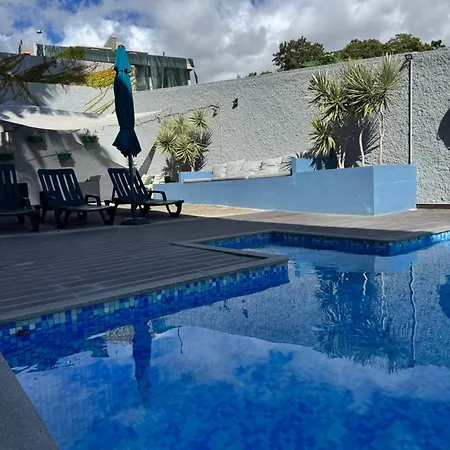 Monte Penzion Funchal (Madeira)