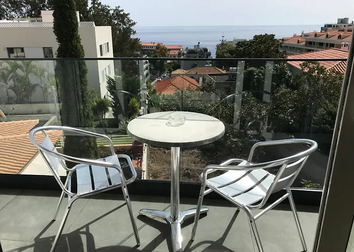 Vendégház Monte Funchal