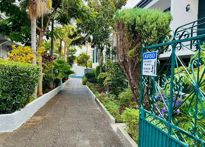 Monte Vendégház Funchal