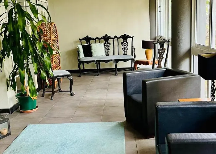 Monte Guest house Funchal (Madeira)