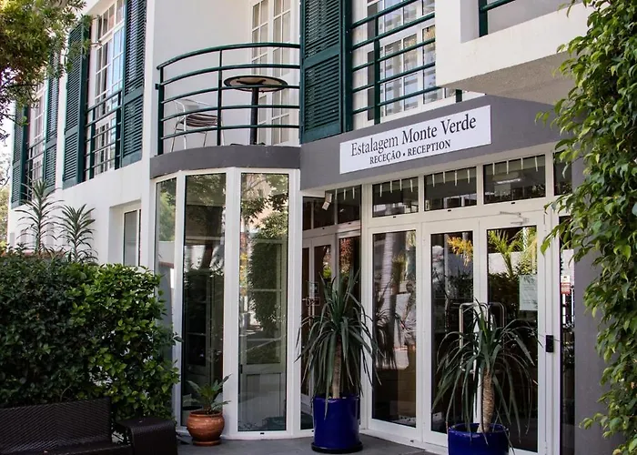 Vendégház Monte 3*