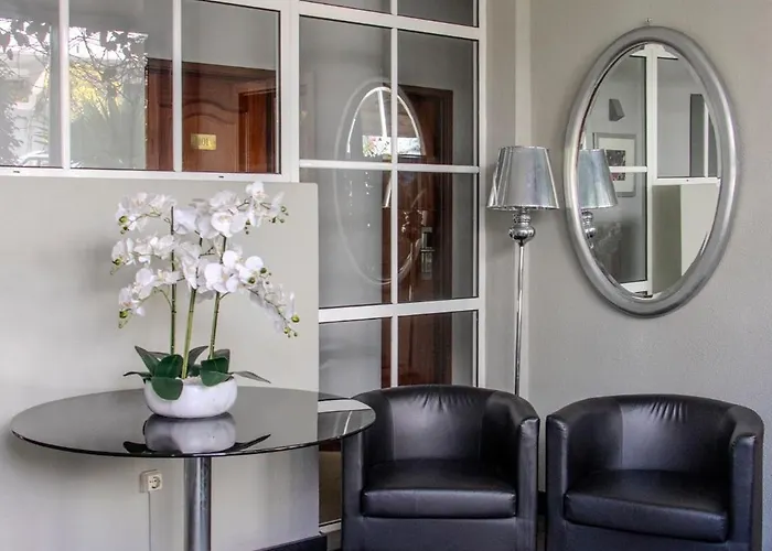 Guest house Monte Funchal (Madeira)