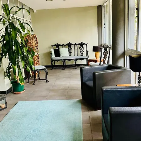 Monte Pensión Funchal (Madeira)