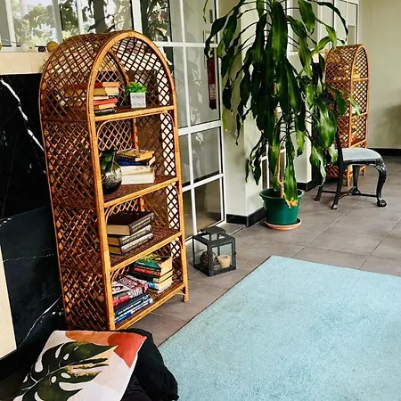 Pensión Monte Funchal (Madeira)